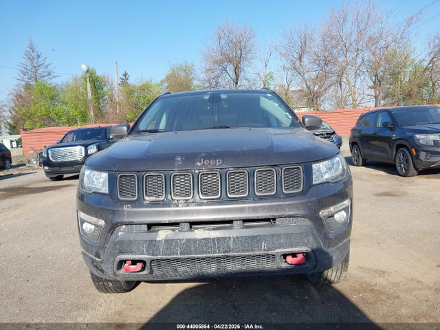 Jeep Compass Trailhawk 4x4