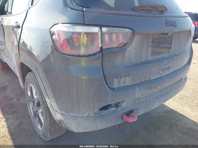 Jeep Compass Trailhawk 4x4