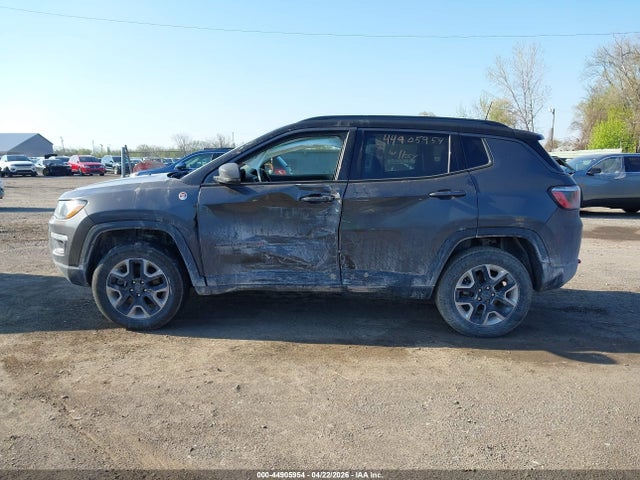 Jeep Compass Trailhawk 4x4