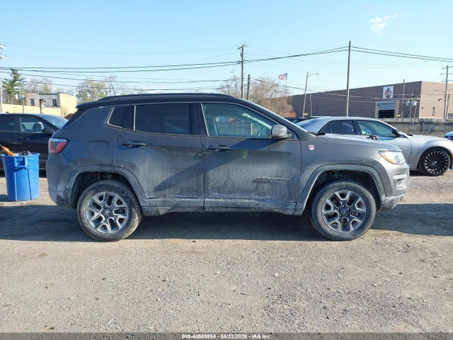 Jeep Compass Trailhawk 4x4