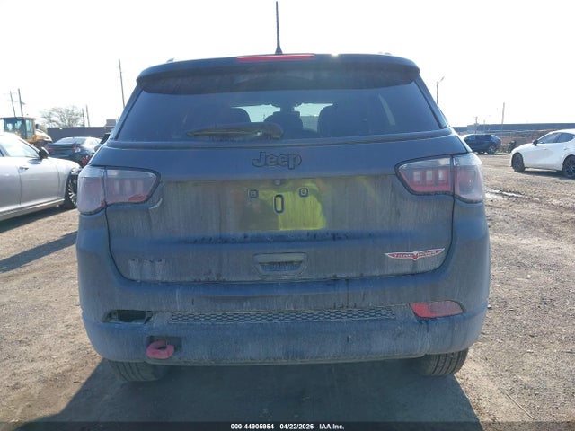 Jeep Compass Trailhawk 4x4