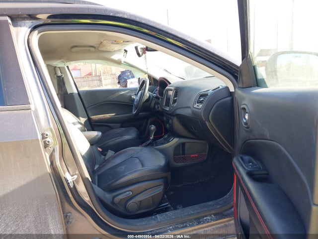 Jeep Compass Trailhawk 4x4