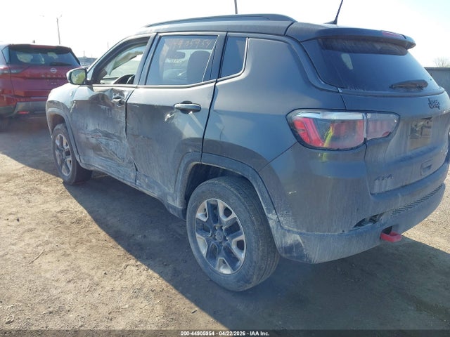 Jeep Compass Trailhawk 4x4
