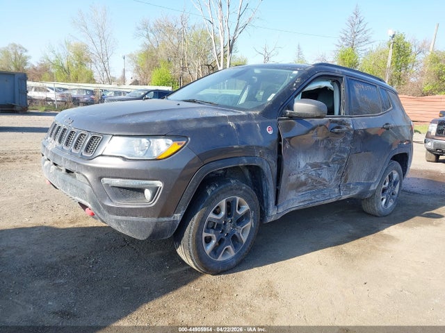 Jeep Compass Trailhawk 4x4