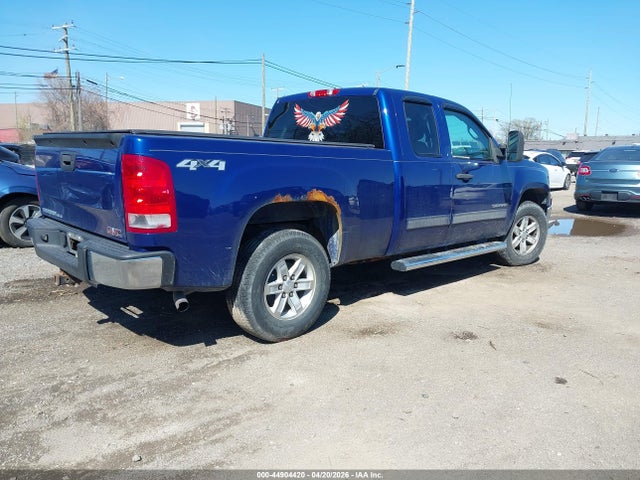 GMC Sierra 1500 Sle