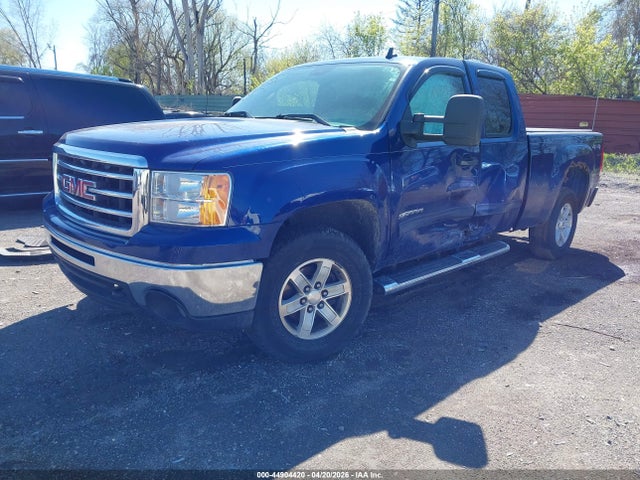 GMC Sierra 1500 Sle