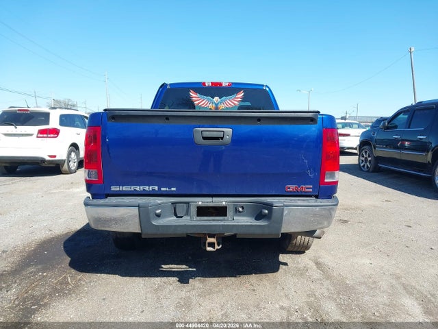 GMC Sierra 1500 Sle