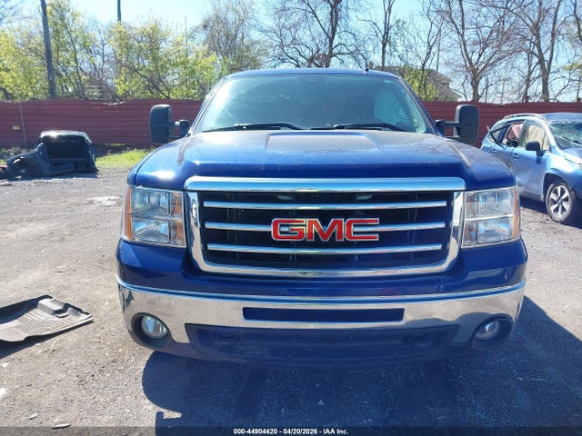 GMC Sierra 1500 Sle