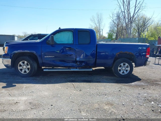 GMC Sierra 1500 Sle