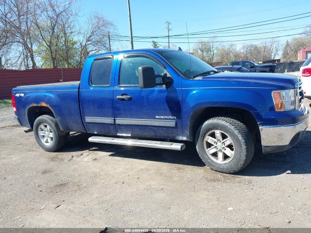 GMC Sierra 1500 Sle