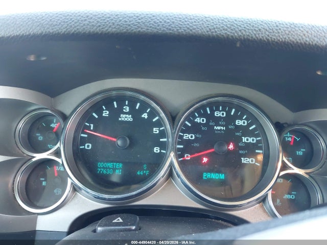 GMC Sierra 1500 Sle