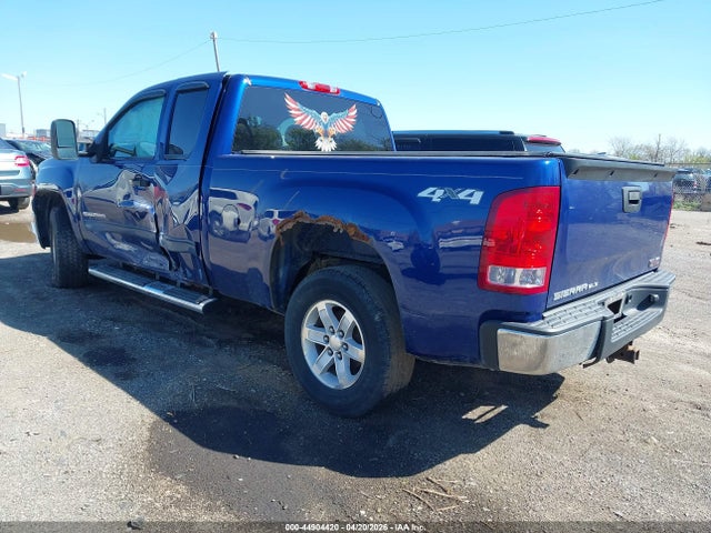 GMC Sierra 1500 Sle