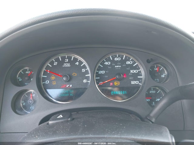 Chevrolet Avalanche 1500 Lt