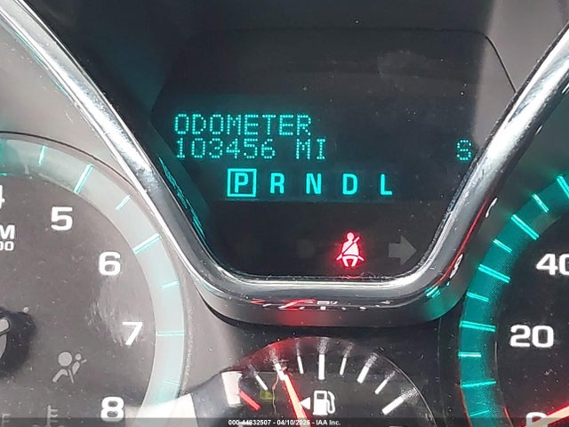 Chevrolet Traverse 1lt