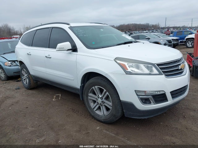 Chevrolet Traverse 1lt