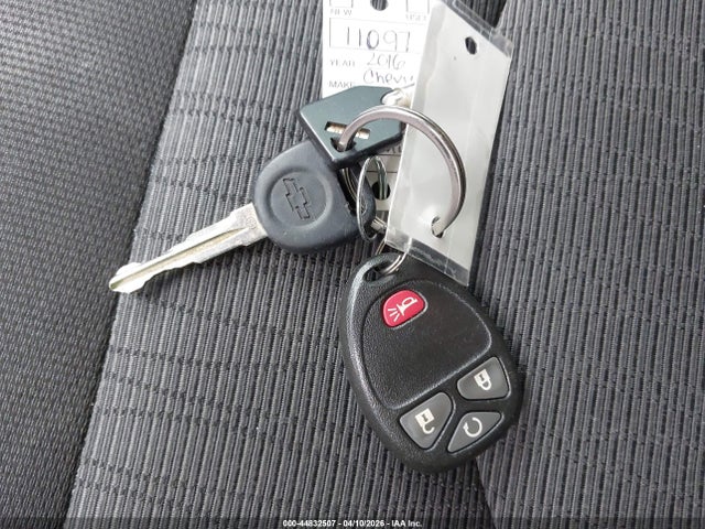 Chevrolet Traverse 1lt