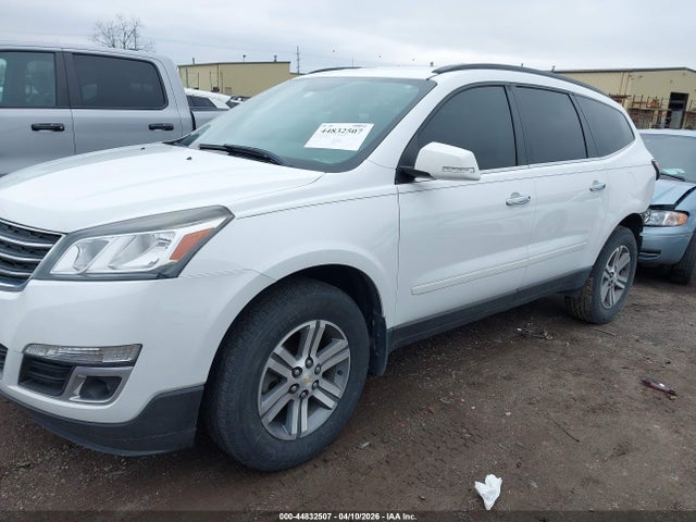 Chevrolet Traverse 1lt