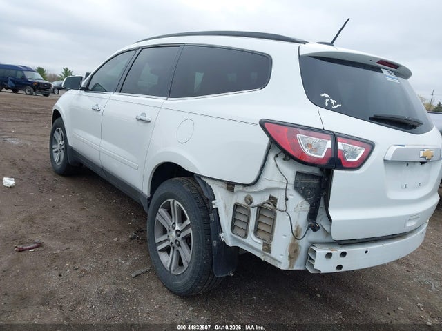 Chevrolet Traverse 1lt