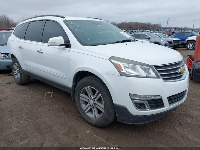Salvage Chevrolet Traverse Image
