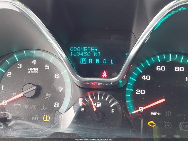 Chevrolet Traverse 1lt