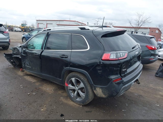 Jeep Cherokee Limited 4x4