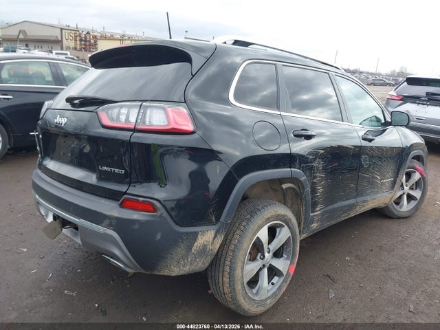 Jeep Cherokee Limited 4x4