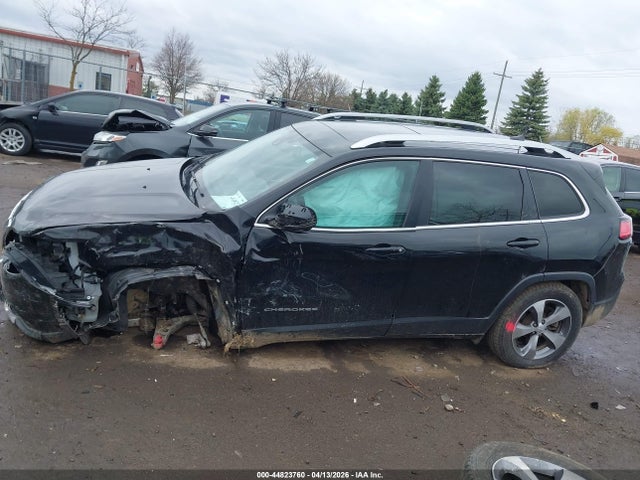 Jeep Cherokee Limited 4x4