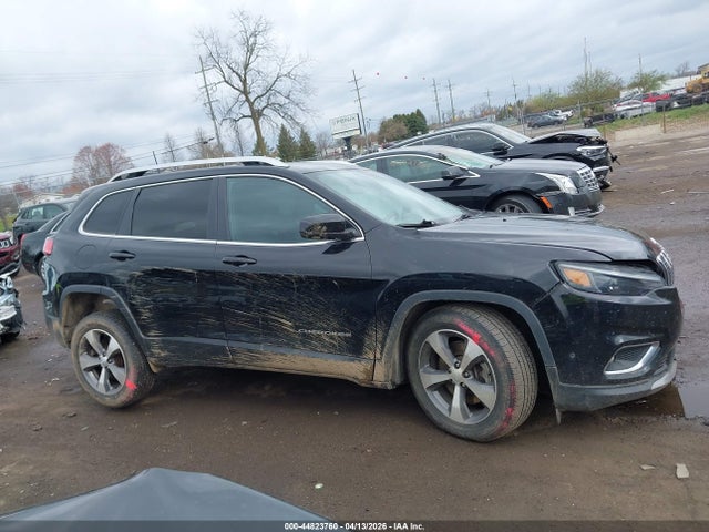Jeep Cherokee Limited 4x4