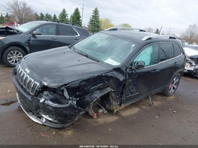 Jeep Cherokee Limited 4x4
