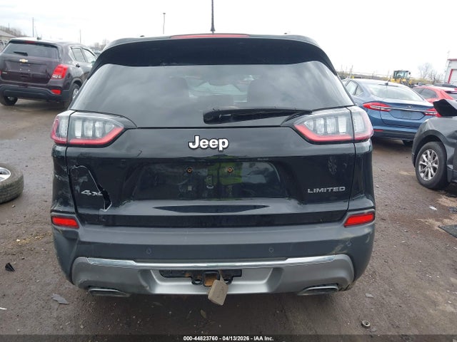 Jeep Cherokee Limited 4x4