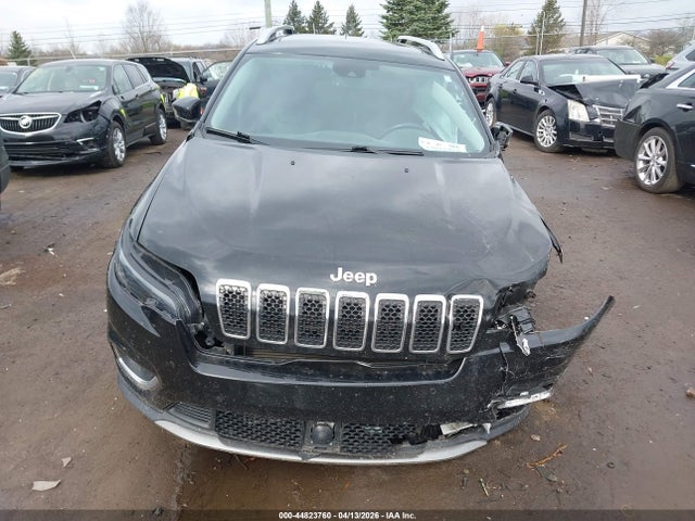 Jeep Cherokee Limited 4x4