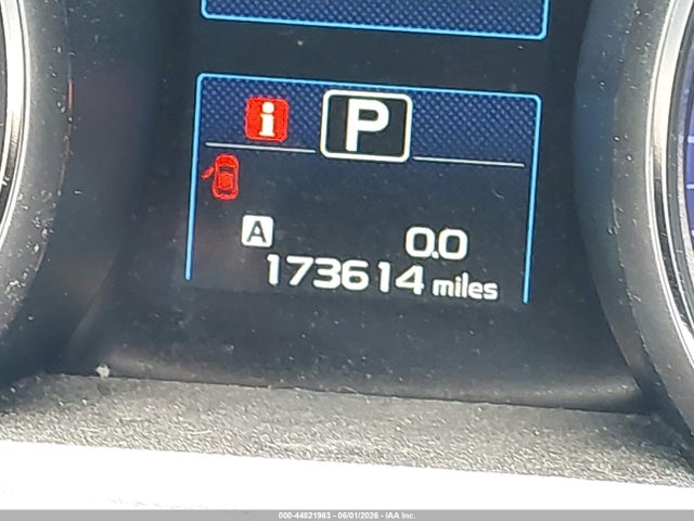 Subaru Outback 2.5i Limited