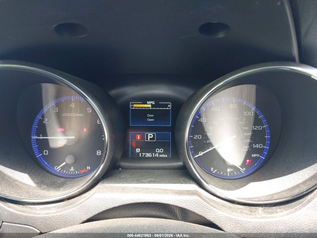 Subaru Outback 2.5i Limited