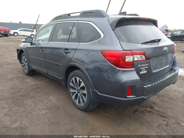 Subaru Outback 2.5i Limited
