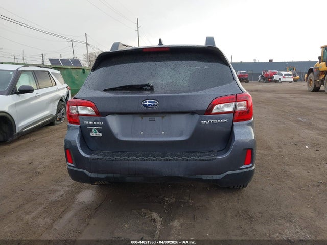 Subaru Outback 2.5i Limited