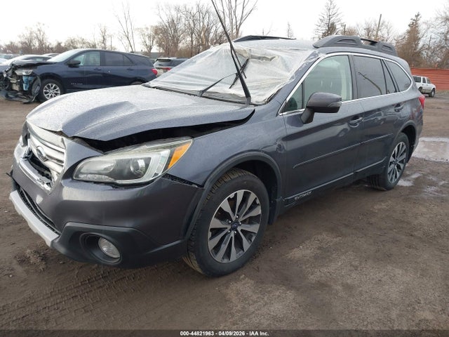 Subaru Outback 2.5i Limited