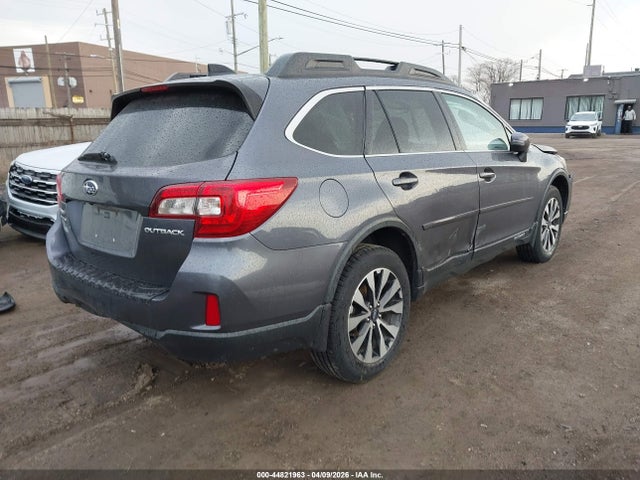 Subaru Outback 2.5i Limited