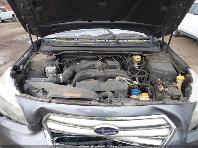 Subaru Outback 2.5i Limited