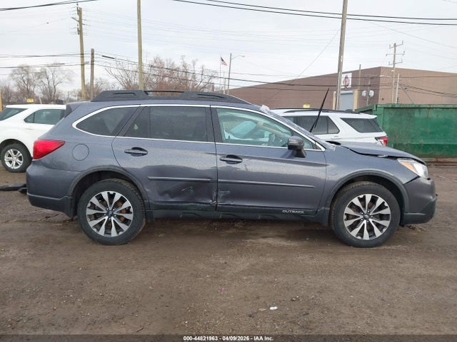Subaru Outback 2.5i Limited