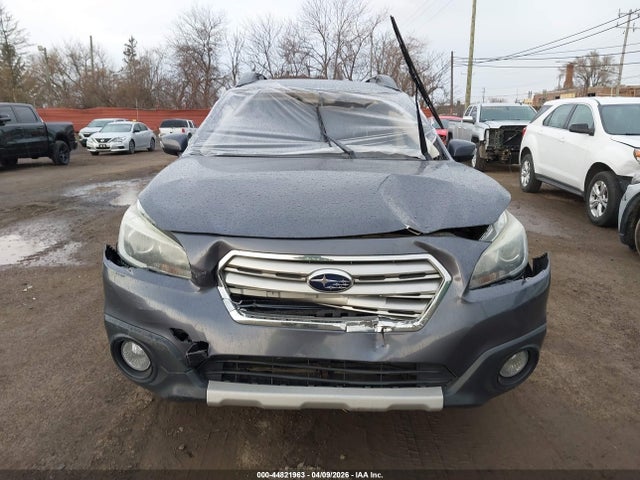 Subaru Outback 2.5i Limited