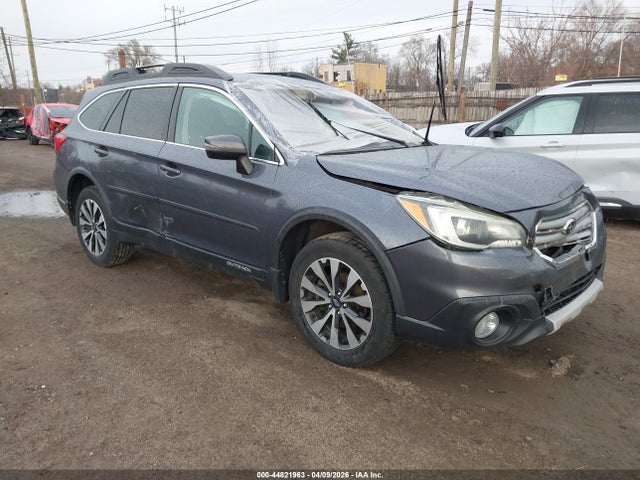 Salvage Subaru Outback Image