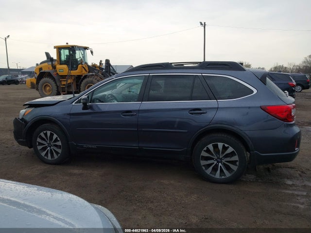 Subaru Outback 2.5i Limited