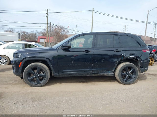 Jeep Grand Cherokee Altitude 4x4
