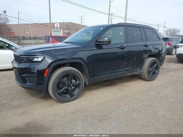 Jeep Grand Cherokee Altitude 4x4