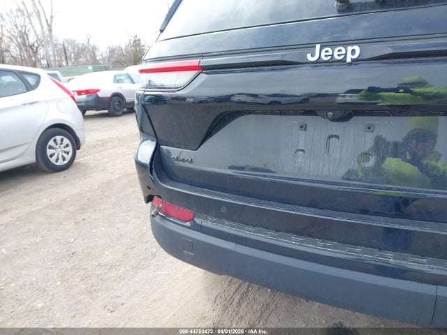 Jeep Grand Cherokee Altitude 4x4