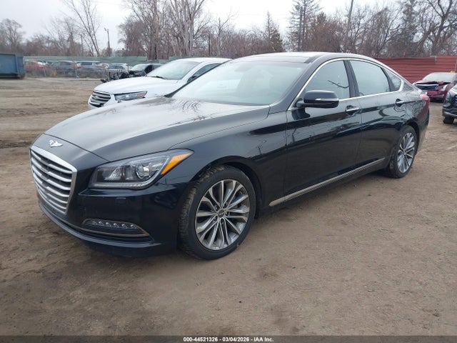 Hyundai Genesis 3.8