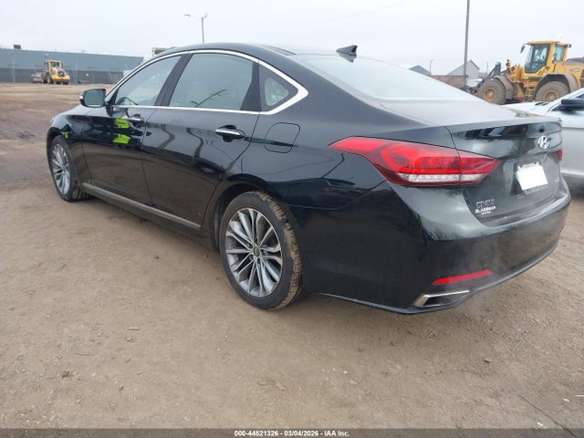 Hyundai Genesis 3.8