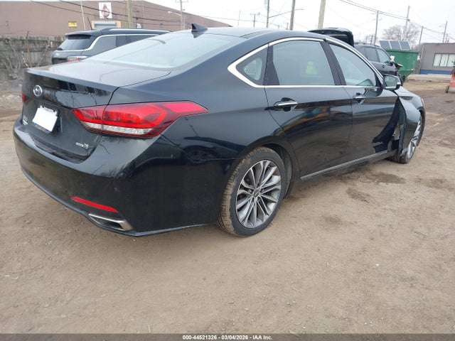 Hyundai Genesis 3.8