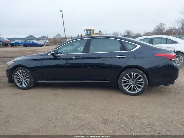 Hyundai Genesis 3.8