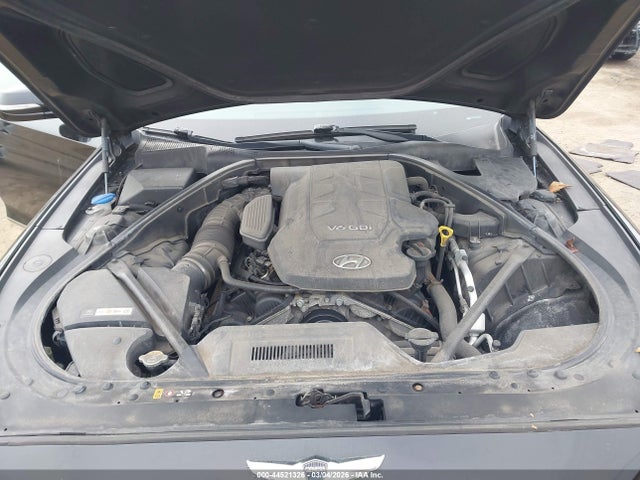 Hyundai Genesis 3.8